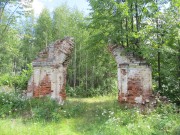 Церковь Рождества Пресвятой Богородицы - Ключи - Ковернинский район - Нижегородская область