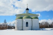 Церковь Рождества Пресвятой Богородицы - Большие Белыничи - Зарайский городской округ - Московская область