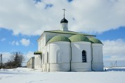 Церковь Рождества Пресвятой Богородицы, , Большие Белыничи, Зарайский городской округ, Московская область