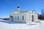 Церковь Рождества Пресвятой Богородицы - Большие Белыничи - Зарайский городской округ - Московская область