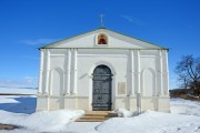 Церковь Рождества Пресвятой Богородицы, , Большие Белыничи, Зарайский городской округ, Московская область