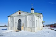 Церковь Рождества Пресвятой Богородицы - Большие Белыничи - Зарайский городской округ - Московская область