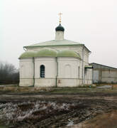 Церковь Рождества Пресвятой Богородицы - Большие Белыничи - Зарайский городской округ - Московская область