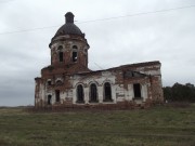 Церковь Макария Унженского и Желтоводского, , Макарьевское, Далматовский район, Курганская область