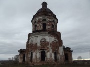 Церковь Макария Унженского и Желтоводского, , Макарьевское, Далматовский район, Курганская область