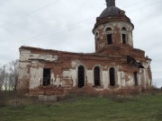 Церковь Макария Унженского и Желтоводского - Макарьевское - Далматовский район - Курганская область