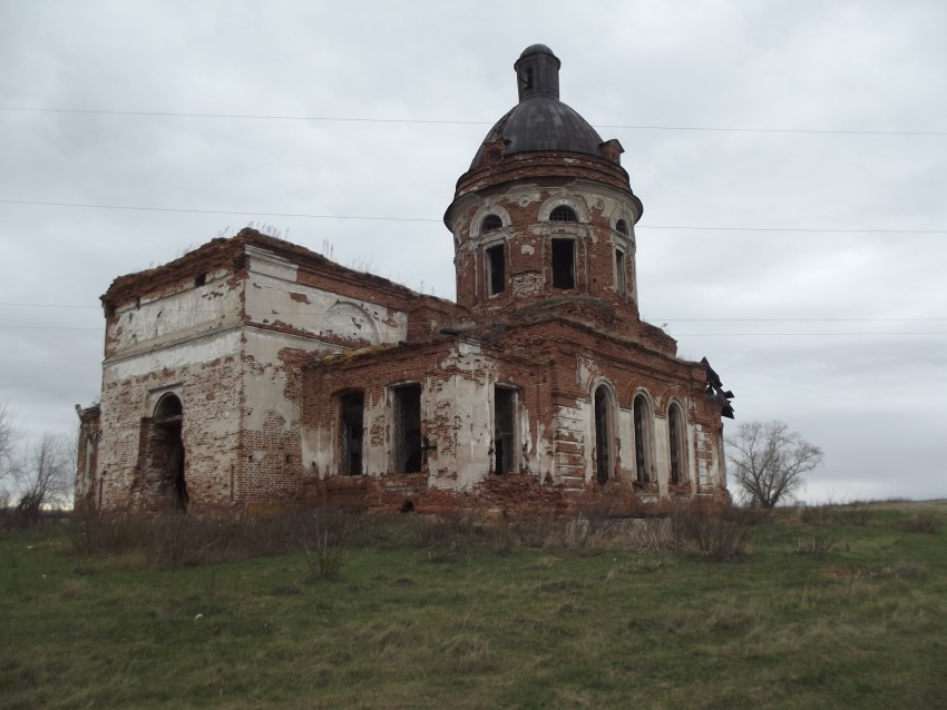 Макарьевское. Церковь Макария Унженского и Желтоводского. фасады