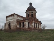 Церковь Макария Унженского и Желтоводского, , Макарьевское, Далматовский район, Курганская область