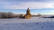 Церковь Макария Унженского и Желтоводского, , Макарьевское, Далматовский район, Курганская область