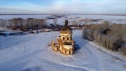 Церковь Макария Унженского и Желтоводского - Макарьевское - Далматовский район - Курганская область