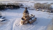 Церковь Макария Унженского и Желтоводского, , Макарьевское, Далматовский район, Курганская область