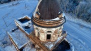 Церковь Макария Унженского и Желтоводского - Макарьевское - Далматовский район - Курганская область