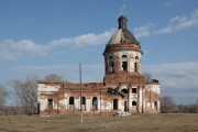 Церковь Макария Унженского и Желтоводского - Макарьевское - Далматовский район - Курганская область