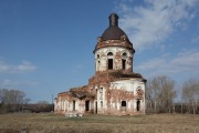 Церковь Макария Унженского и Желтоводского - Макарьевское - Далматовский район - Курганская область