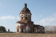 Церковь Макария Унженского и Желтоводского - Макарьевское - Далматовский район - Курганская область