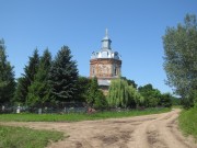 Церковь Спаса Нерукотворного Образа, , Ильицино, Зарайский городской округ, Московская область