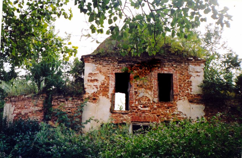 Куково. Церковь Успения Пресвятой Богородицы. фасады