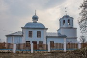 Церковь Успения Пресвятой Богородицы - Куково - Зарайский городской округ - Московская область