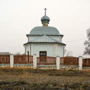 Куково. Успения Пресвятой Богородицы, церковь