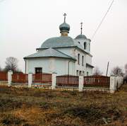 Куково. Успения Пресвятой Богородицы, церковь