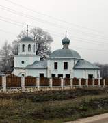 Куково. Успения Пресвятой Богородицы, церковь