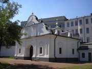 Ансамбль бывшего Софийского монастыря - Киев - Киев, город - Украина, Киевская область
