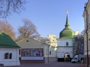 Ансамбль бывшего Софийского монастыря, Южная въездная башня<br>, Старый Киев, Шевченковский район, Украина, г. Киев
