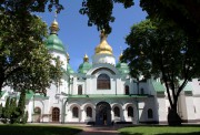 Ансамбль бывшего Софийского монастыря, , Киев, Киев, город, Украина, Киевская область