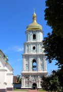 Ансамбль бывшего Софийского монастыря - Киев - Киев, город - Украина, Киевская область