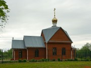 Церковь Тихвинской иконы Божией Матери, , Брусово, Удомельский городской округ, Тверская область