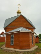 Церковь Тихвинской иконы Божией Матери, , Брусово, Удомельский городской округ, Тверская область