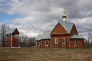 Церковь Тихвинской иконы Божией Матери, , Брусово, Удомельский городской округ, Тверская область