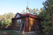 Часовня Воскресения Христова, , Пено, Пеновский район, Тверская область