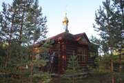 Часовня Воскресения Христова, , Пено, Пеновский район, Тверская область