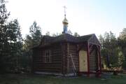 Часовня Воскресения Христова, , Пено, Пеновский район, Тверская область