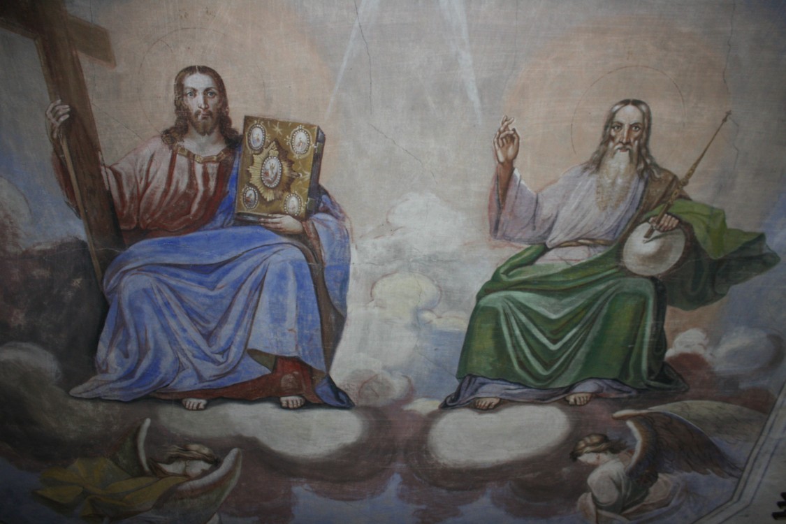 Церковь Воскресения Христова, Котлован (Удомельский городской округ, Тверская область). интерьер и убранство