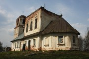 Церковь Воскресения Христова, , Котлован, Удомельский городской округ, Тверская область