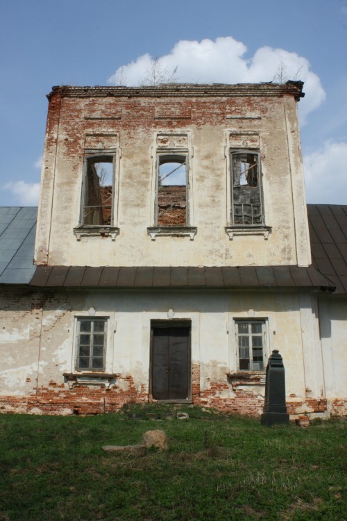 Церковь Воскресения Христова, Котлован (Удомельский городской округ, Тверская область). фасады