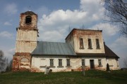 Церковь Воскресения Христова, , Котлован, Удомельский городской округ, Тверская область