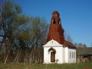 Часовня Параскевы Пятницы, , Пятницкое, Максатихинский район, Тверская область