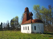 Часовня Параскевы Пятницы - Пятницкое - Максатихинский район - Тверская область