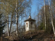 Топальское. Николая Чудотворца, часовня
