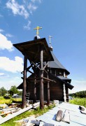 Часовня Георгия Победоносца, , Бобровец, Андреапольский район, Тверская область