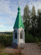 Часовня Бориса и Глеба - Знаменское - Ржевский район и г. Ржев - Тверская область