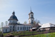 Церковь Троицы Живоначальной - Поречье - Бежецкий район - Тверская область