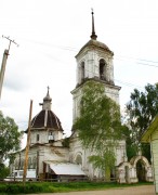 Церковь Троицы Живоначальной - Поречье - Бежецкий район - Тверская область