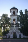 Церковь Троицы Живоначальной - Поречье - Бежецкий район - Тверская область
