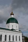 Поречье. Троицы Живоначальной, церковь