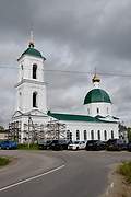 Поречье. Троицы Живоначальной, церковь
