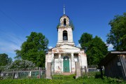 Церковь Рождества Христова, , Григорково, Весьегонский район, Тверская область